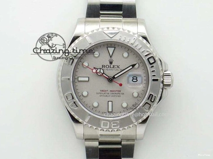 MiroTime 0320 Packable Day Date 40 YG 228238 THBF 1:1 Best Edition Black Crystal Dial on President Bracelet VR3255 V3 (Gain Weight) 378